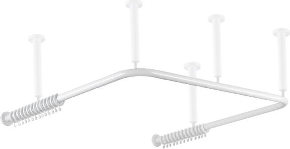 801.34.34S Карниз для штор, специальные длины HEWI Serie 477/801 