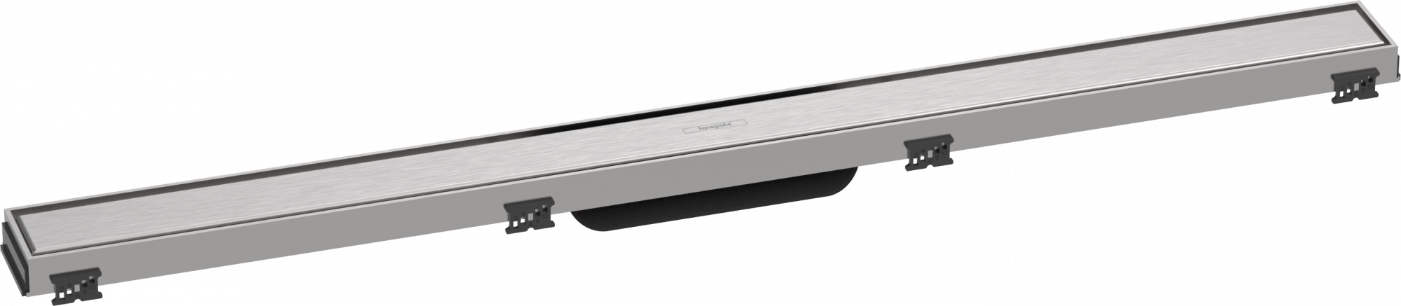 56040800 RainDrain Match Finish набор трап для душа 900 с регулируемой по высоте рамой Hansgrohe 