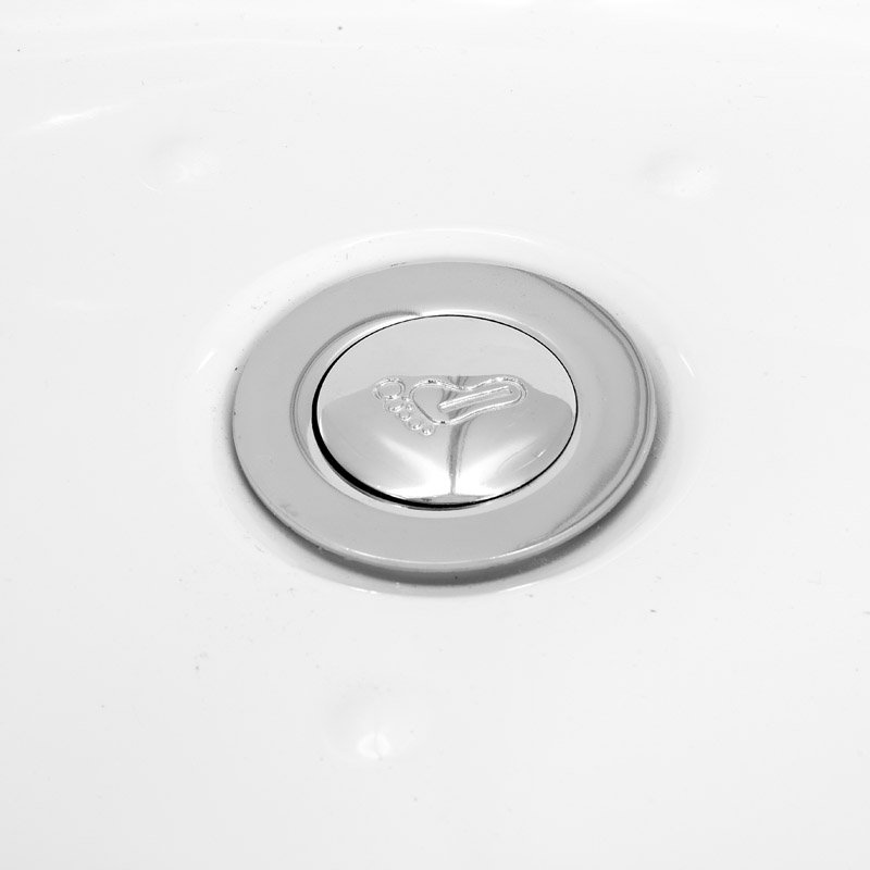 L 920 R N без крыши Душевая кабина DETO Серия L ЕМ2712 R N LED - Вид №14