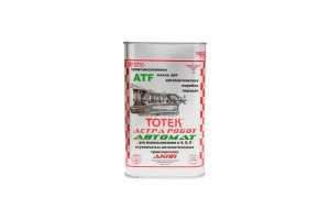16708981 Масло для АКПП High Resistance Астра Робот Автомат AVTO005 ТОТЕК