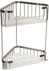 Открытый двойной держатель губки 18x18 см / BA21302-18