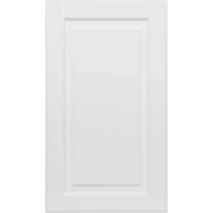 Дверь для шкафа Delinia «Леда белая» 45x70 см, МДФ, цвет белый 82364606 STLM-2134467