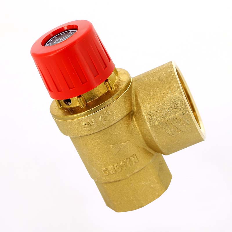 Предохранительный клапан WATTS SVH 1"x1"1/4 3 bar 10004760 - Вид №2