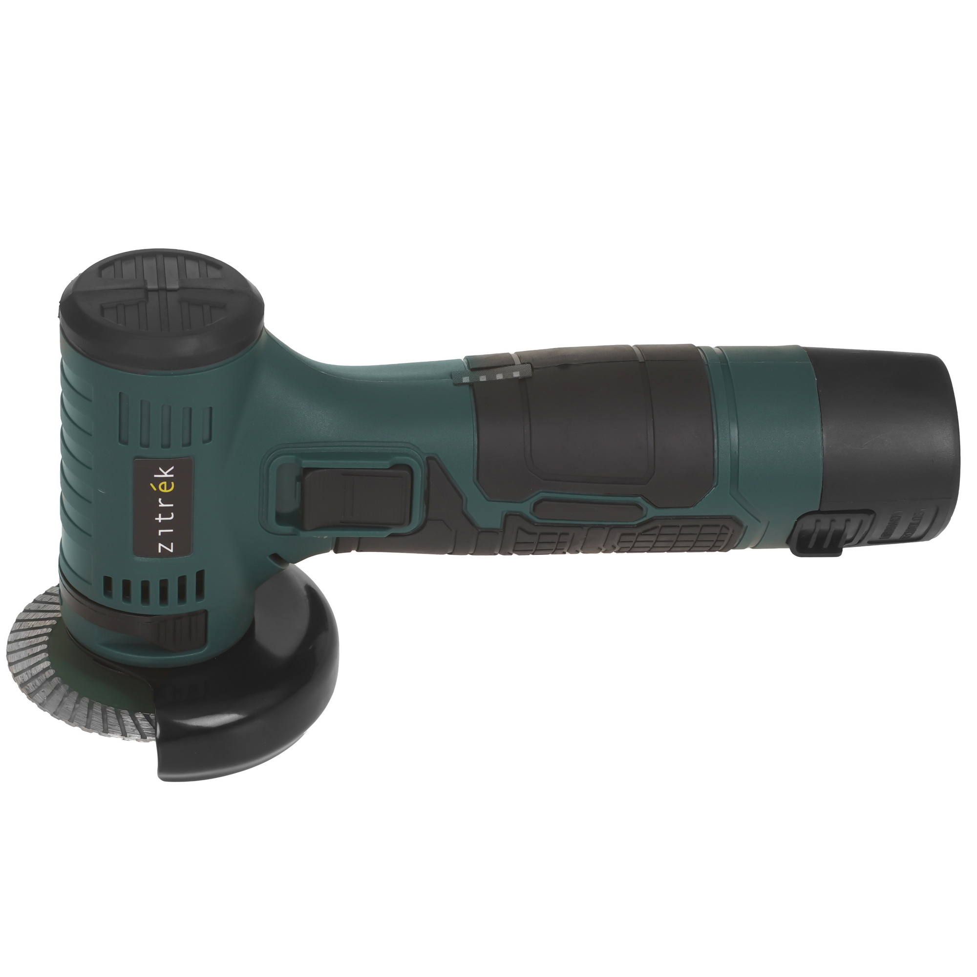 Углошлифовальная машина (УШМ) Zitrek AG 12 PRO 5601702 STDN-0139605 - Вид №3