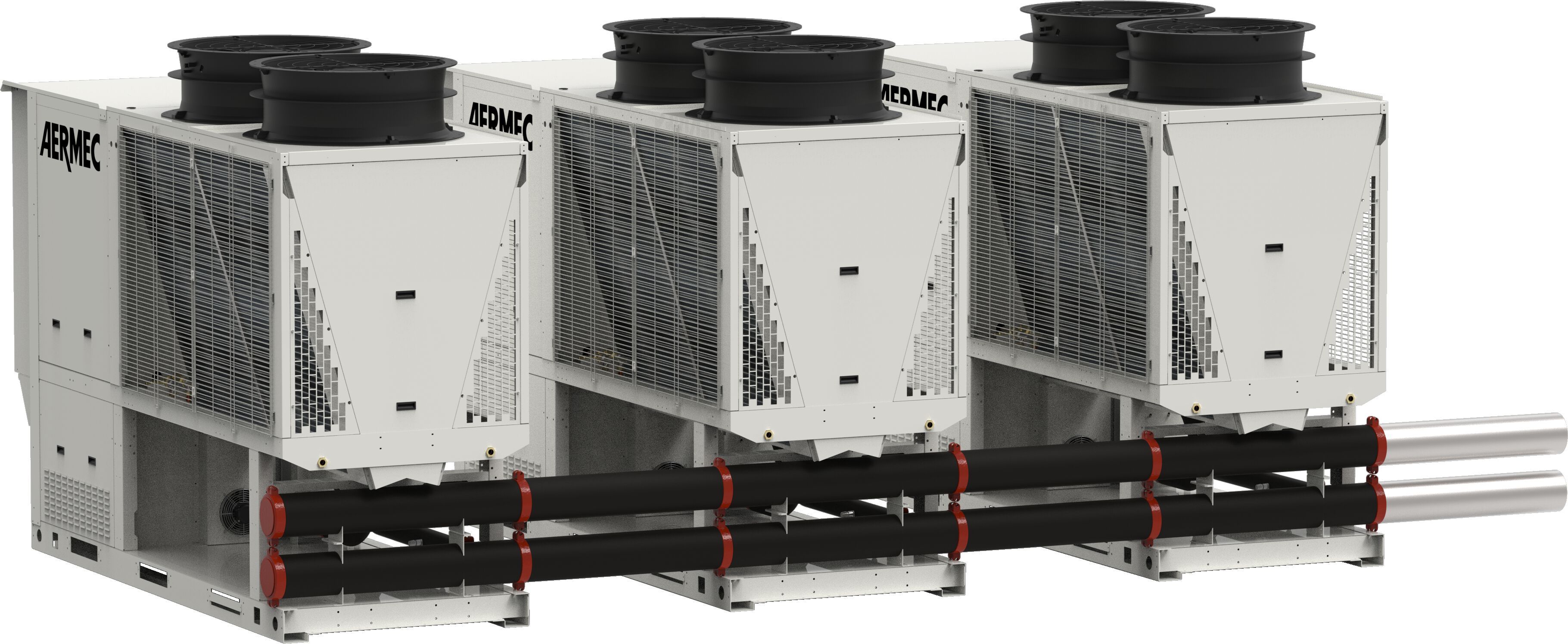 Воздушный/водяной тепловой насос AERMEC PRM ARCH-00116676 - Вид №1