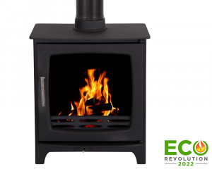 CNE001 Печь Carron ECO Revolution Сarronheating