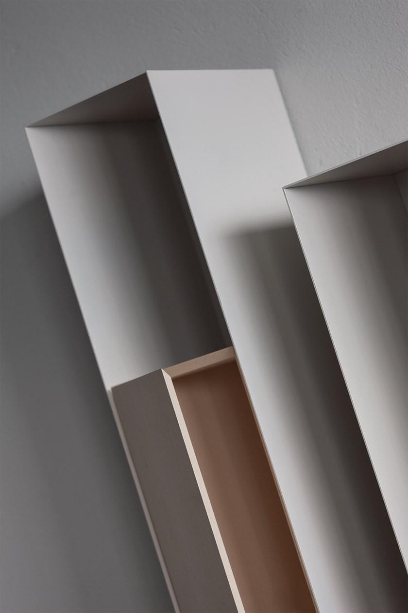 XAM Открытая стенка из лакированного металла sun-id-1438408 - Вид №2