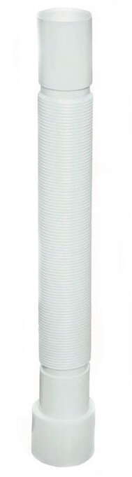 90481768 Гофрированная труба 32 x40/50 L-800 мм STLM-0245364 WIRQUIN