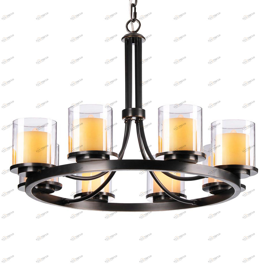 Подвесная люстра Newport 35008/C NEWPORT ДИЗАЙНЕРСКИЕ 057732 Белый 