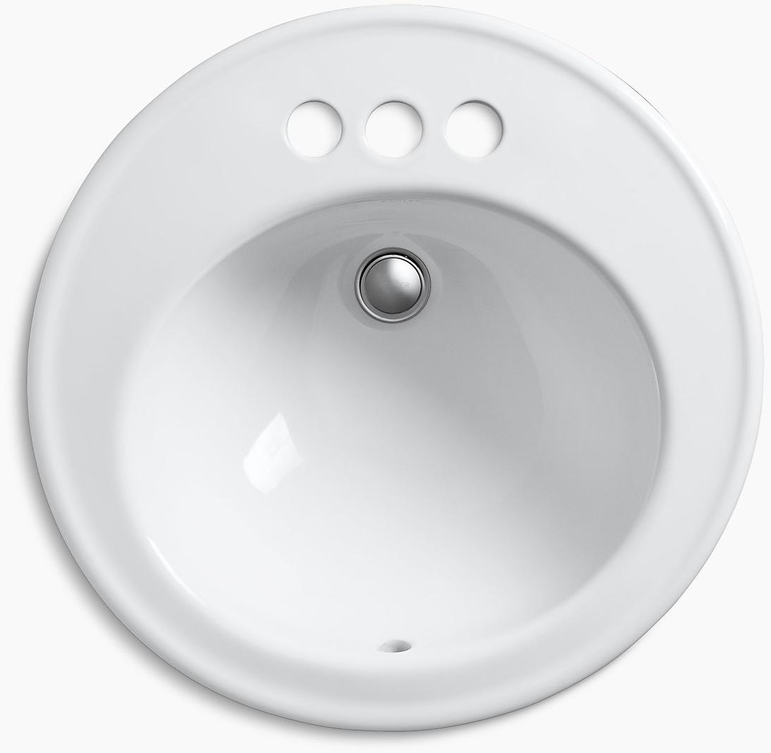 KOHLER  K-2202-4-0  - Вид №3