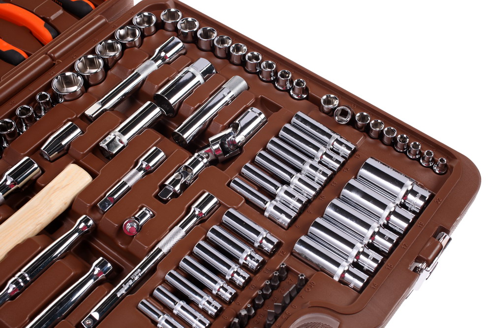 Набор инструментов Ombra OMT150S 6612419 STDN-0100870 - Вид №2