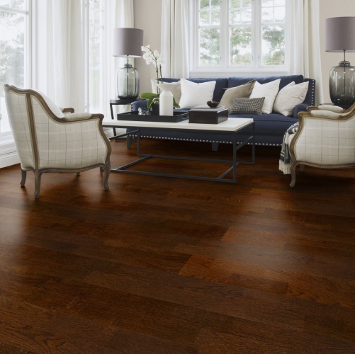 Паркетная доска Boen Дуб Кордоба ECGL35TD - Вид №9