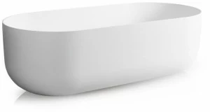 JEE-O Отдельностоящая овальная ванна Flow Sbm069