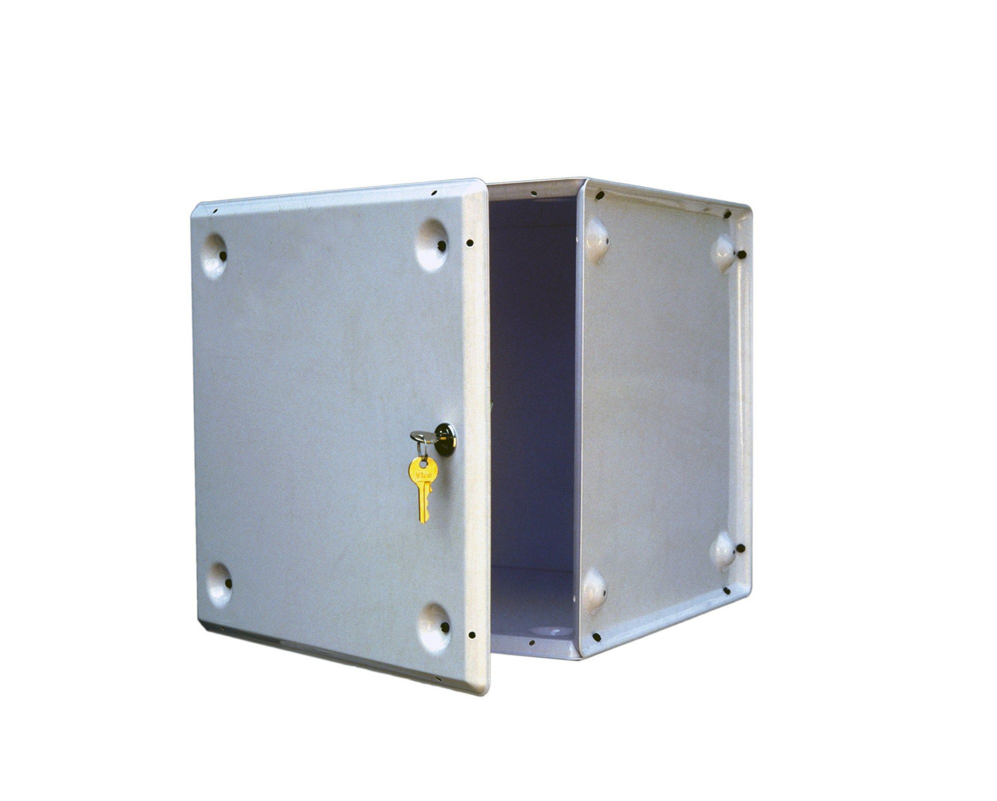 Алюминиевый модульный офисный книжный шкаф Martinelli Luce BOX ARCH-00042789 - Вид №5