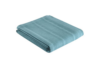 90833059 Плед Arya Joyce 160x235 см хлопок цвет мятный STLM-0404508 ARYA HOME