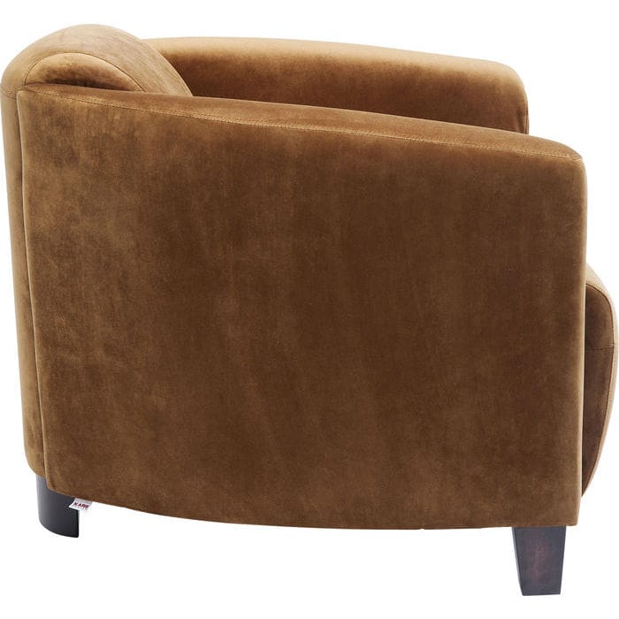 Клубное кресло из коровьей кожи KARE Design Cigar Lounge ARCH-00009395 - Вид №6