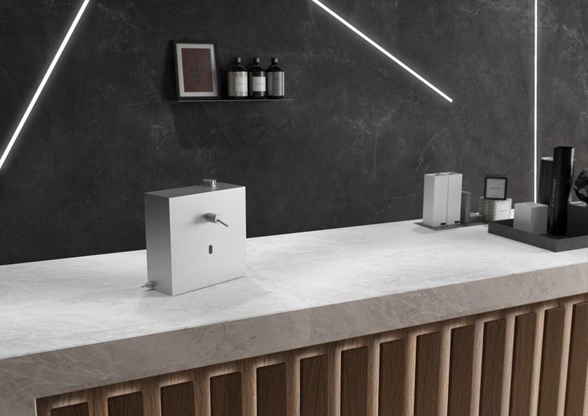 Ama Luxury Shower Автоматический дозатор дезинфицирующего геля  Doms2020  - Вид №3