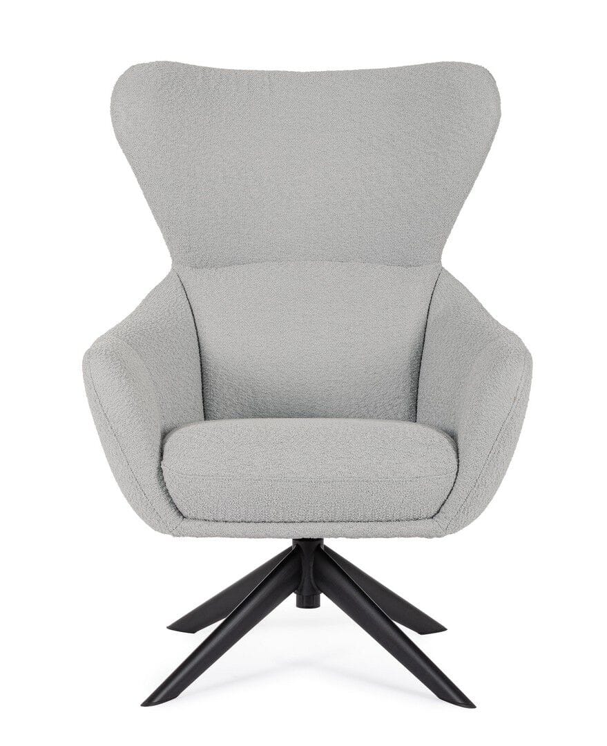 Тканевое кресло с подлокотниками BIZZOTTO HAILEY ARCH-00129869 - Вид №17