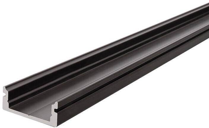 970042 Профиль U-profile flat Deko-light AU-01-12