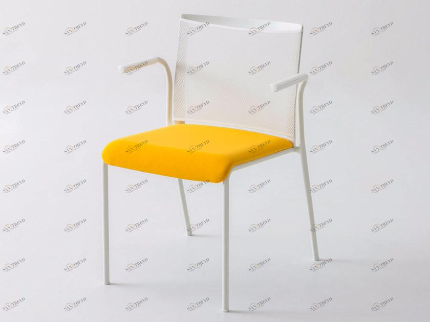 GABER Стул из сетки с подлокотниками sun-id-1473939