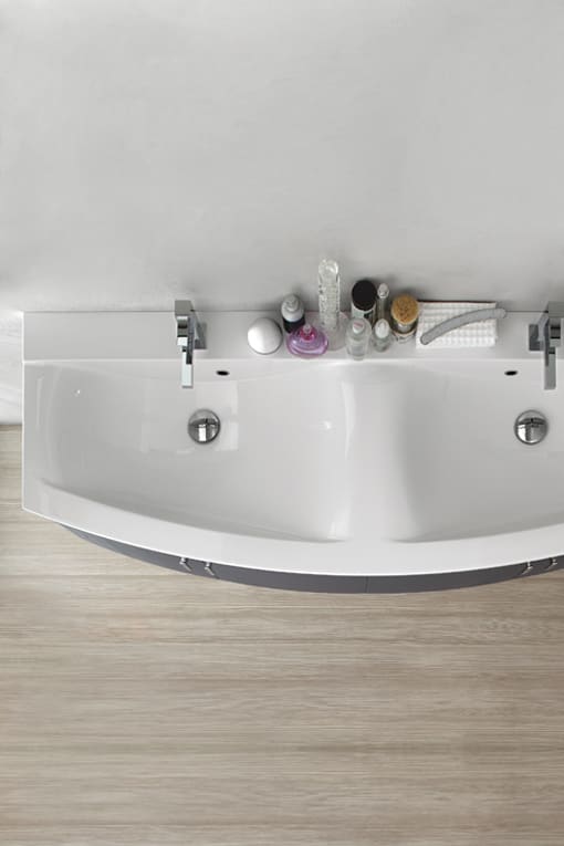 Duna doppio Arcombagno Tutto fuori  Умывальники STISR29