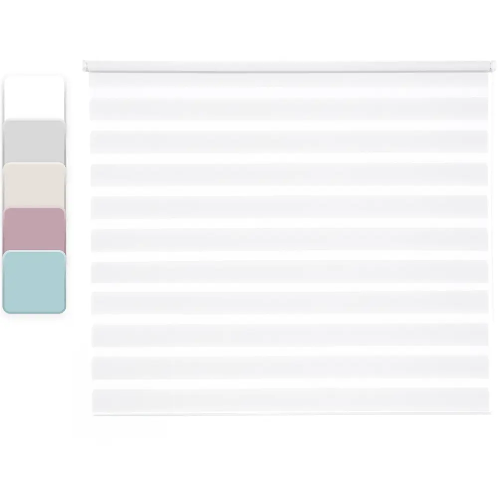 INSPIRE Peter - Рулонная штора день-ночь 140×175 см 85225694 STLM-0060128