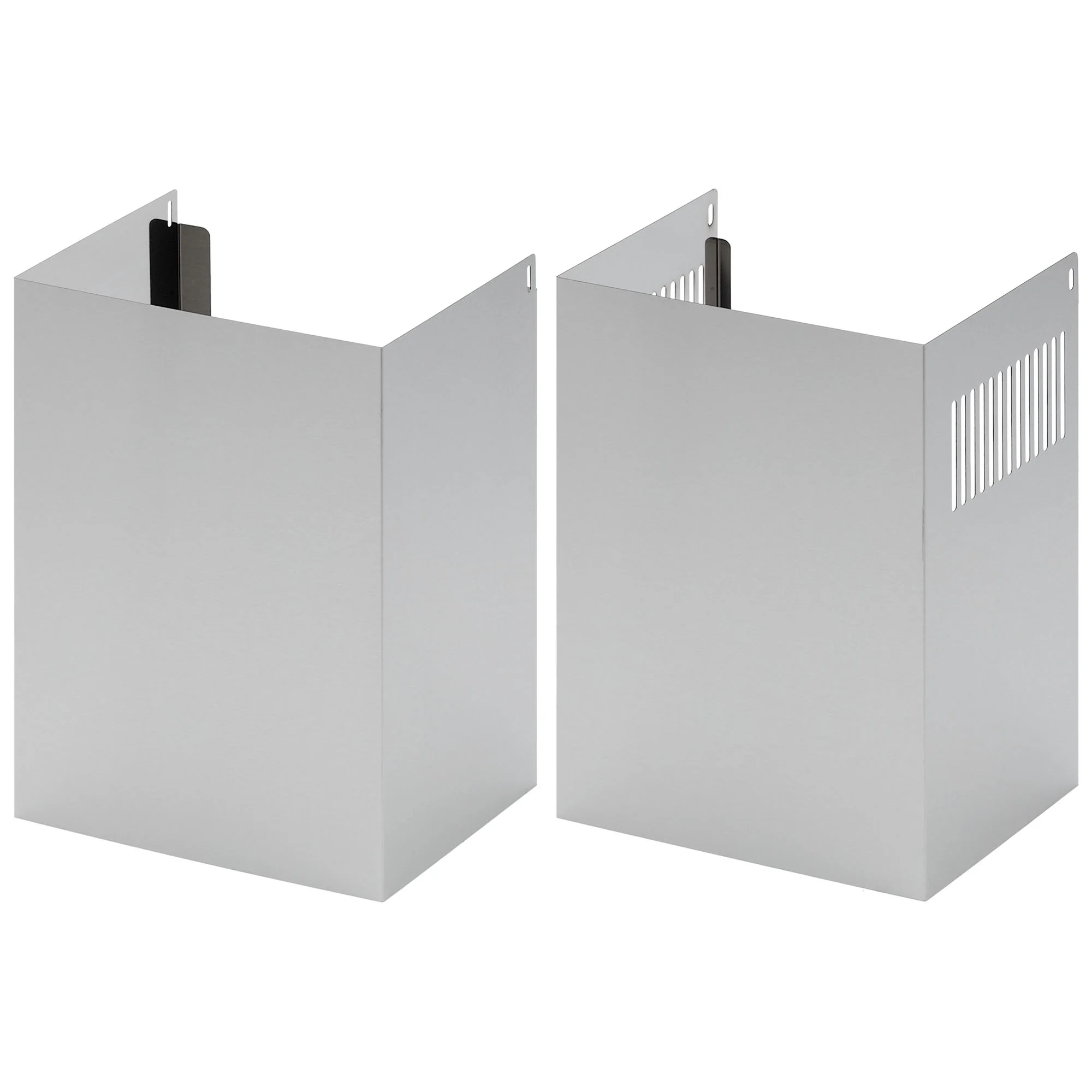 9214333 Вытяжка наклонная KRONA KRISTEN A 900 black S черный/серебристый KRONA1 STDN-0011305 - Вид №14