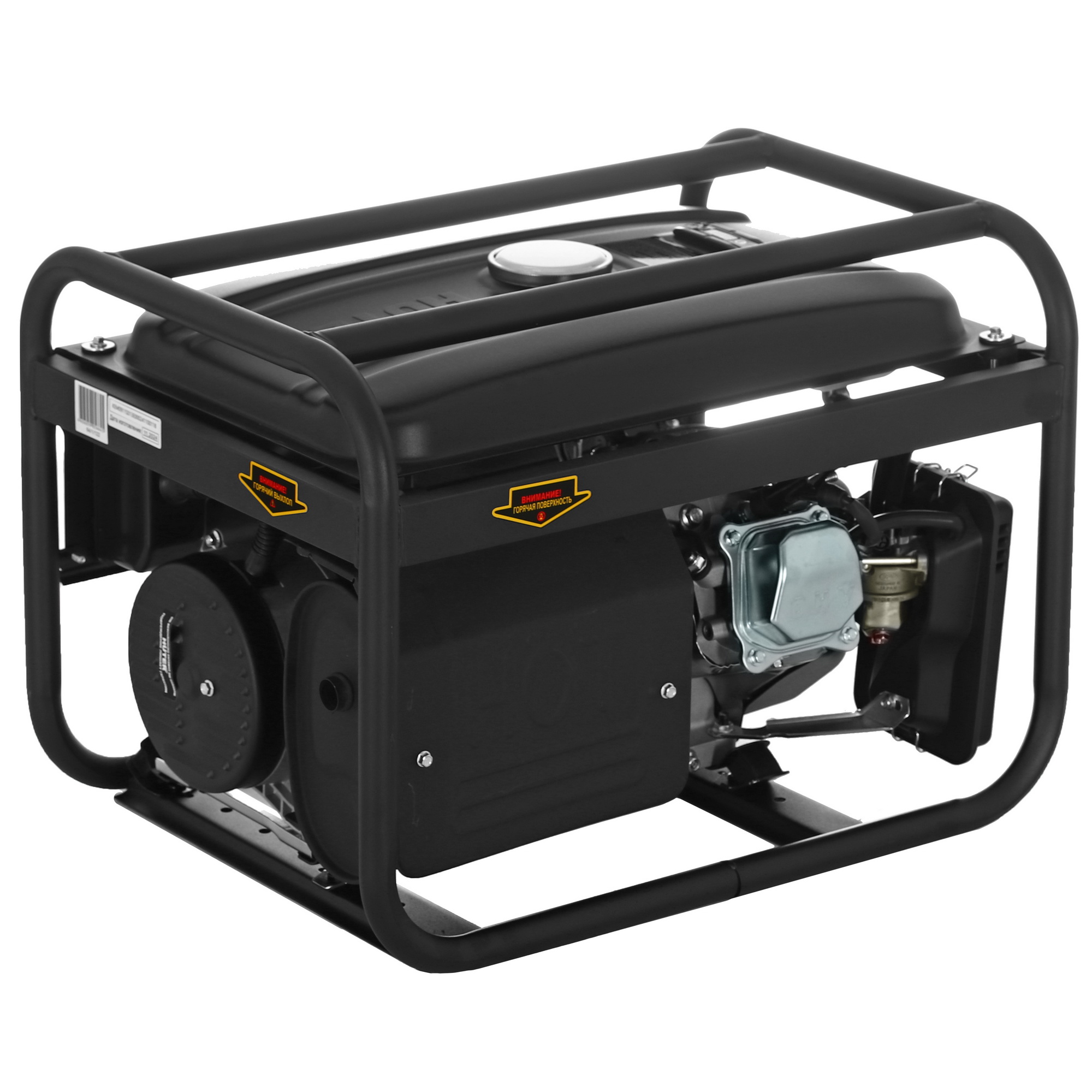 Электрогенератор   бензиновый Huter DY Middle L 5610481 STDN-0019589 - Вид №1