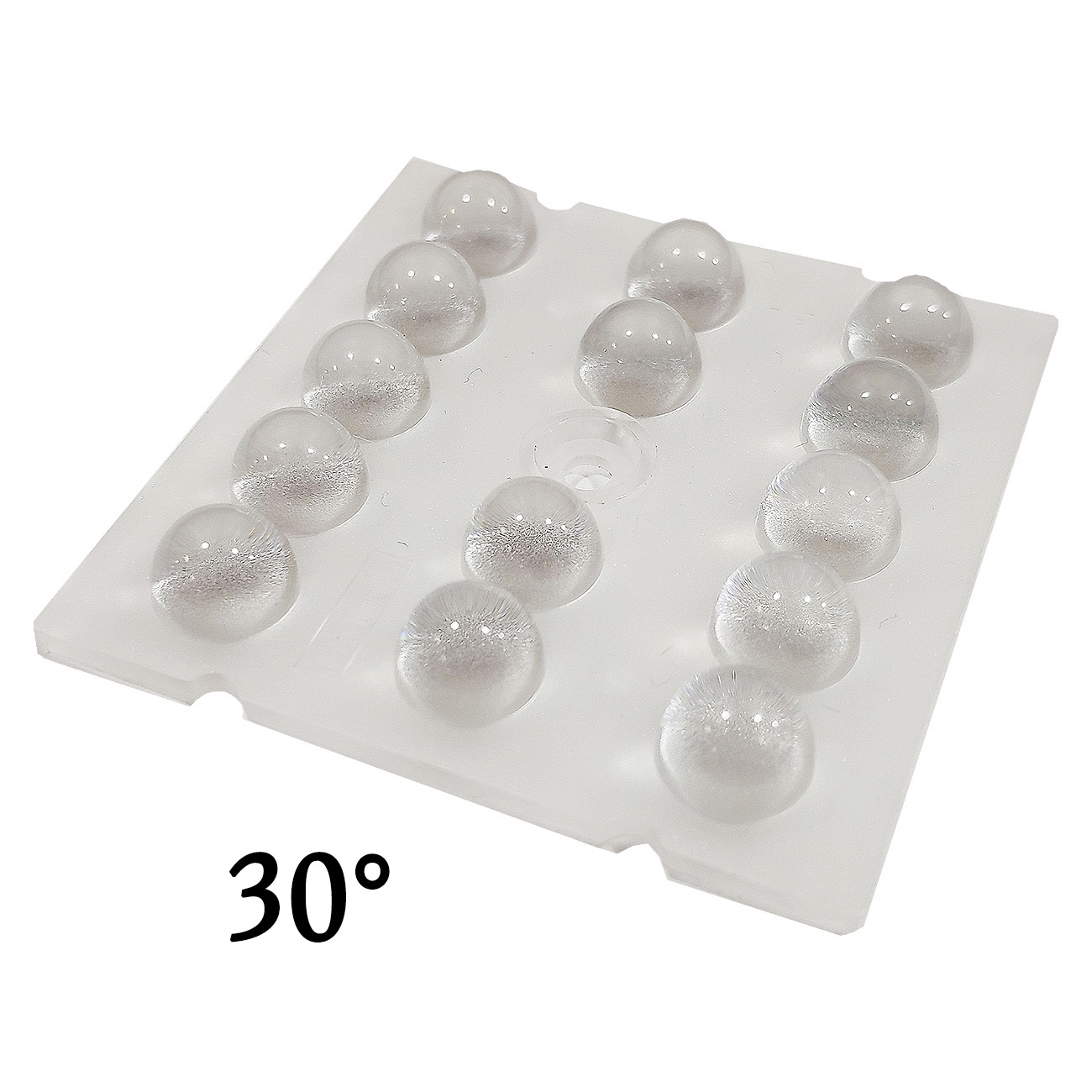 1736 Линза для Quantum board 30 градусов LAB.Space  - Вид №1