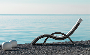 Шезлонг ALTEA VARASCHIN 2849