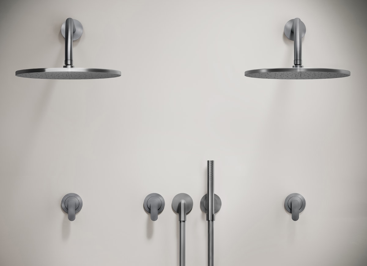 COCOON JP SET31 - душевой комплект двойной 39943 - Вид №2