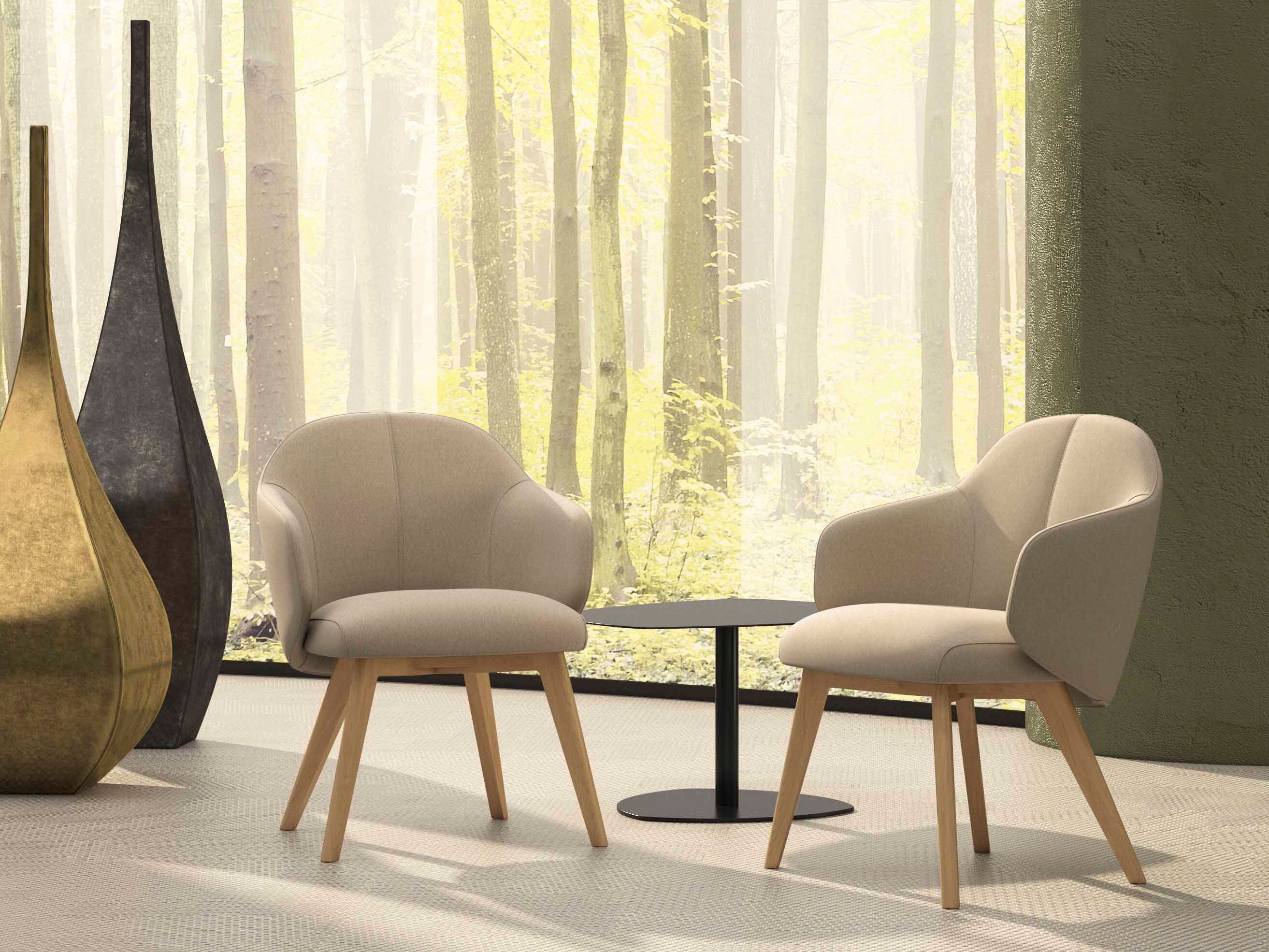 Стул с подлокотниками SITLOSOPHY® пятая ARCH-00070918