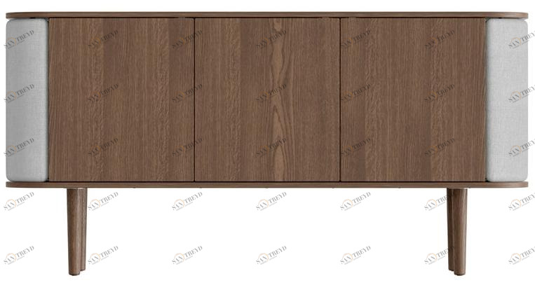 Umage Комод из дуба с распашными дверцами sun-id-1504274