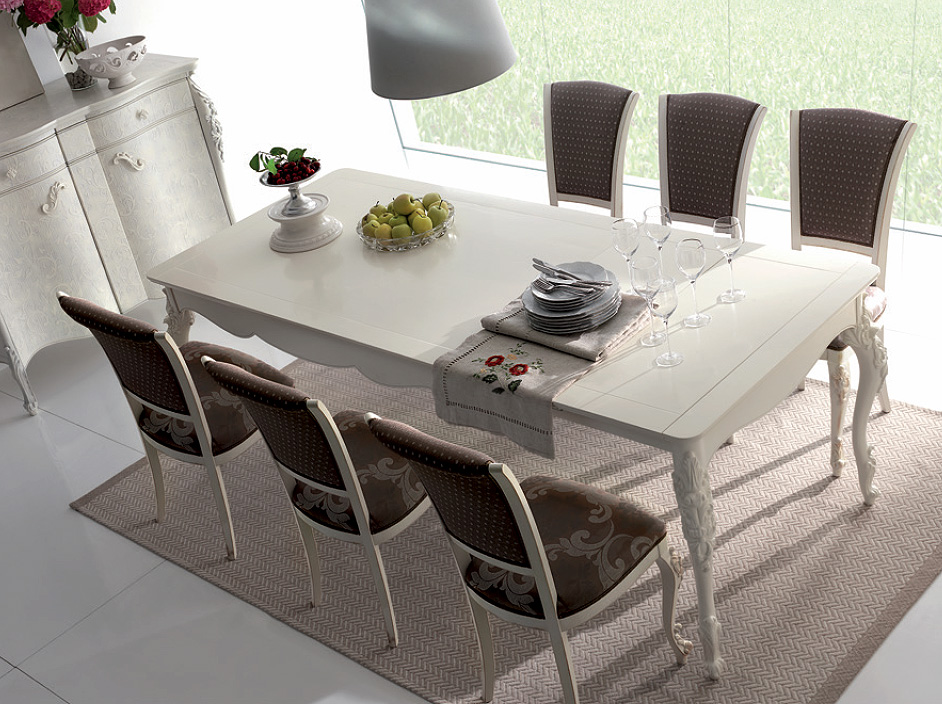 Стол  GIULIACASA 1007T-VN Venere