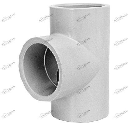 SANIT 024050120 не Тройник 90 °, независимо от того, АБС 