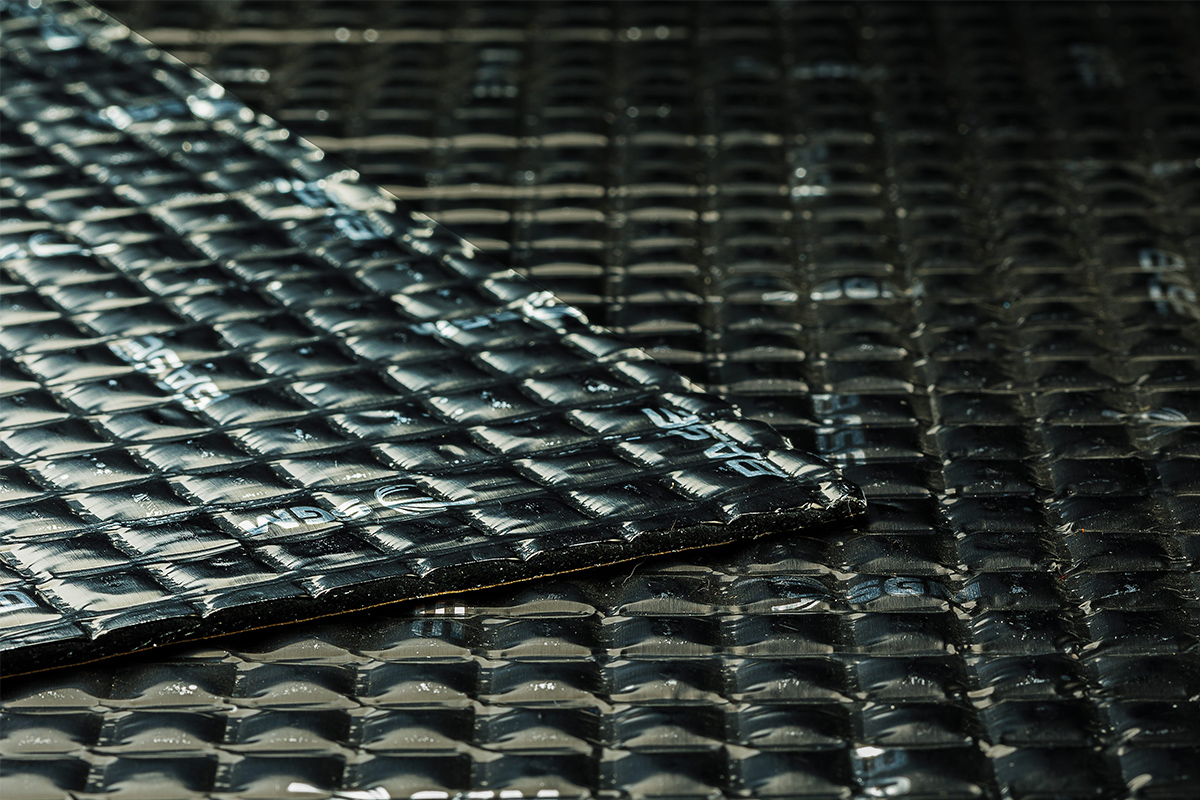 9911861 Шумоизоляция SGM Base 2 STDN-0070436 - Вид №5