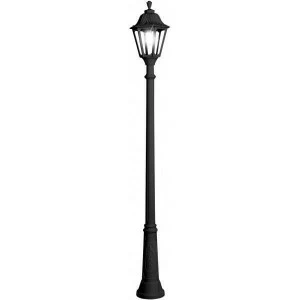 Уличный фонарь Fumagalli Ricu/Noemi E35.157.000.AXE27 FUMAGALLI ФОНАРЬ 268898 Черный