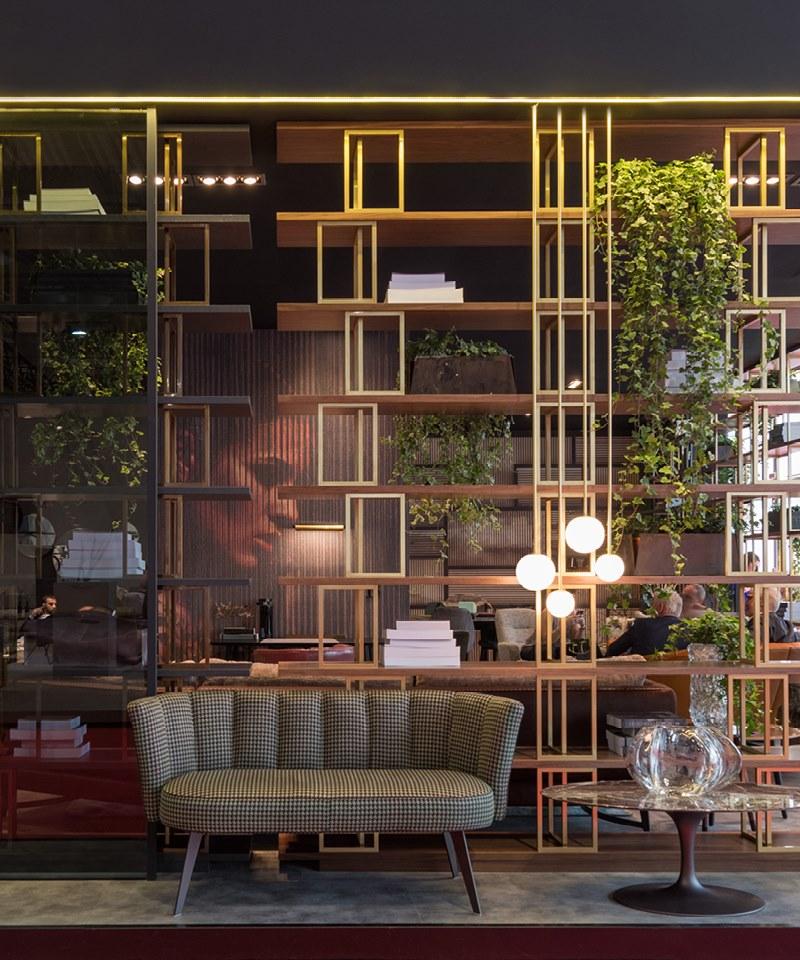 Borzalino Модульный открытый книжный шкаф Kris sun-id-1397329 - Вид №8