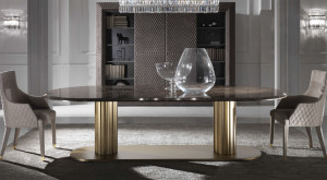 Стол  DV HOME COLLECTION DOUGLAS PLAZA tavolo