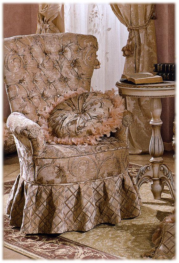 Кресло  PISTOLESI 954 Tresor