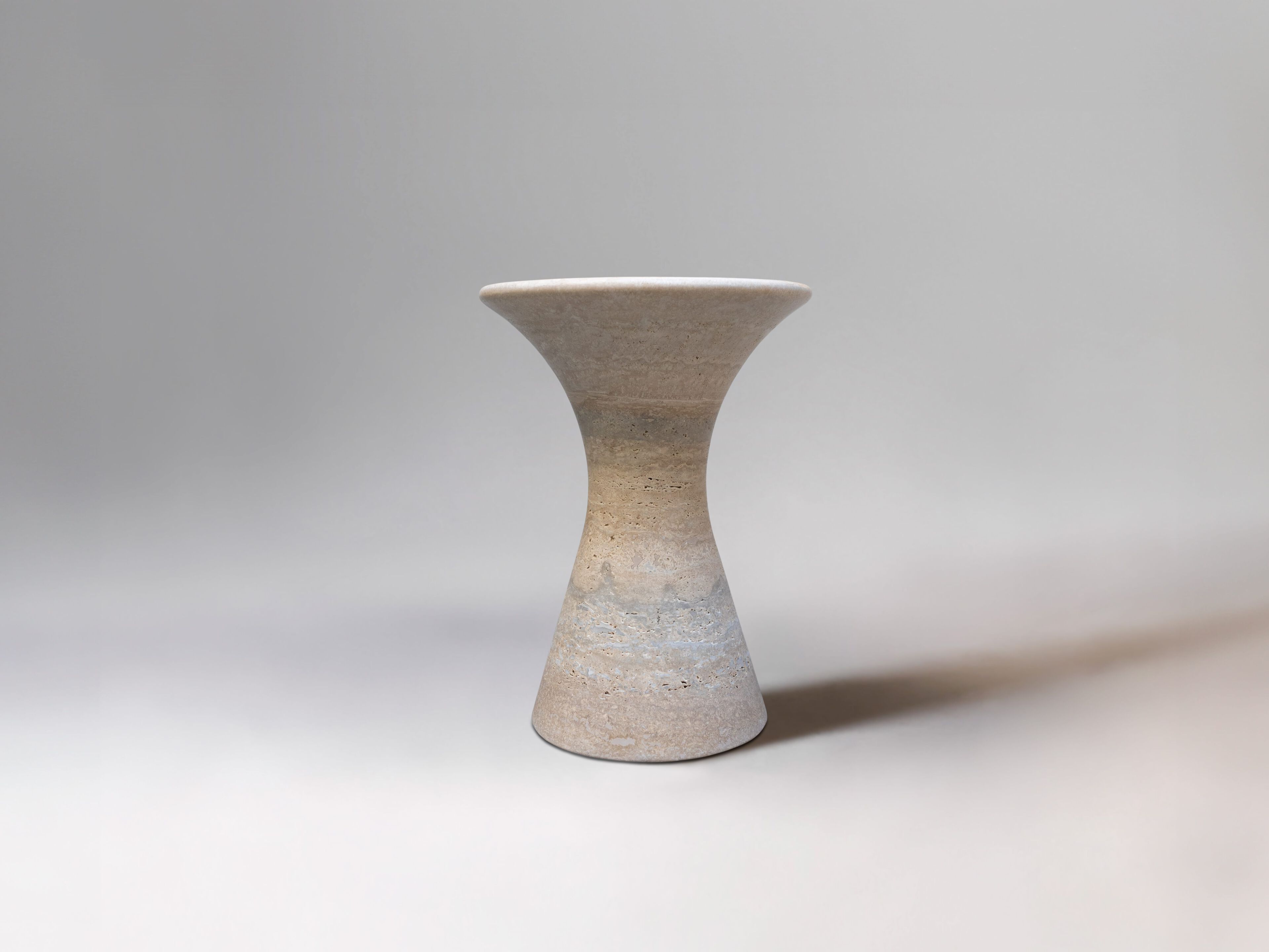 Табурет из натурального камня Alinea Design Objects Angelo M ARCH-00058908 - Вид №1