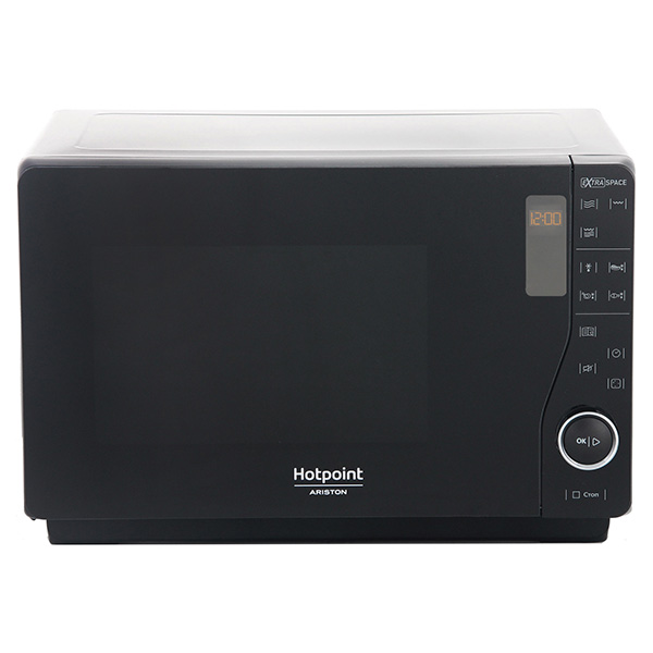 MWHA 2622 MB .800 вт, 25 л, гриль, 6 уровней мощности, электронное управление, цвет: черный Hotpoint-Ariston Santreyd  - Вид №1