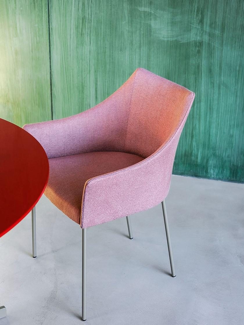 Tacchini Стул с подлокотниками Mayfair sun-id-1379883 - Вид №3