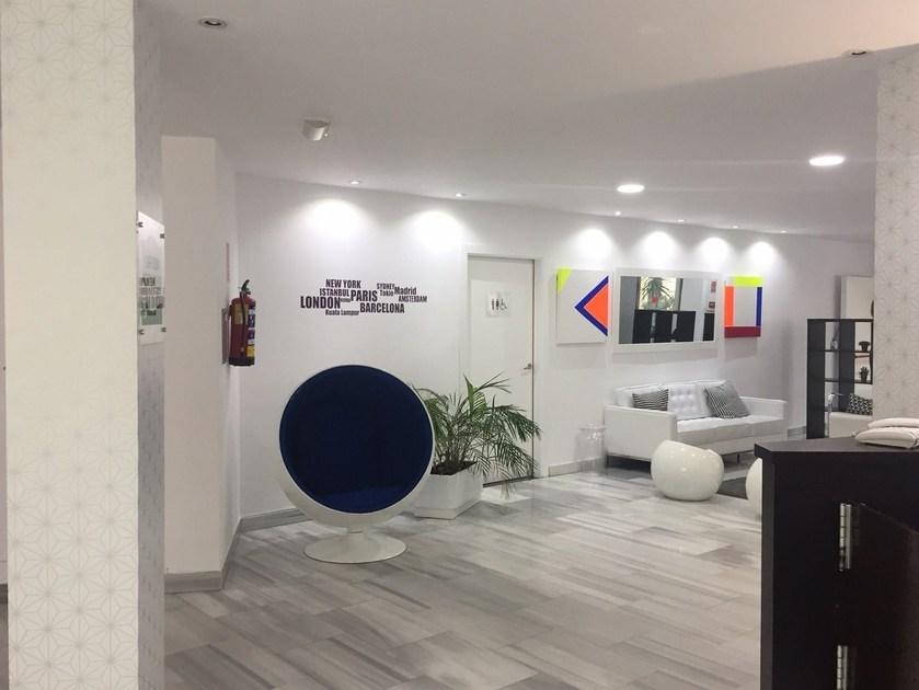 Equipo DRT Уникальные геометрические обои в полоску из бумаги Senso sun-id-1408628 - Вид №7