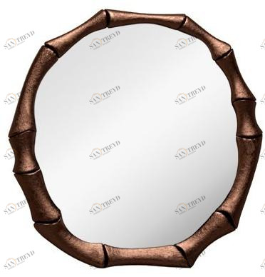 BRABBU Настенное зеркало в раме sun-id-1496160