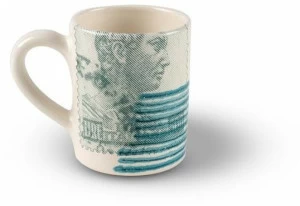 MARIONI Кружка из керамики Postcard 01248m