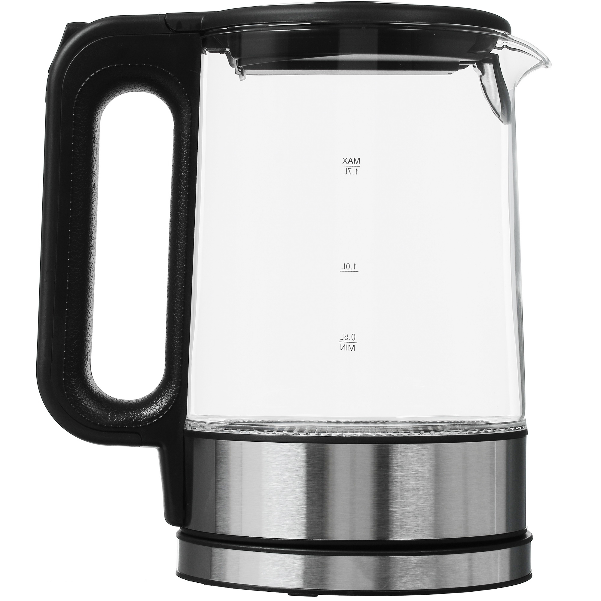 5353505 Электрочайник JVC JK-KE1520 черный STDN-0130710 - Вид №2