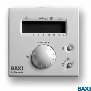 KHG71407261 QAA 73 — Устройство дистанционного управления (KHG71407261) BAXI