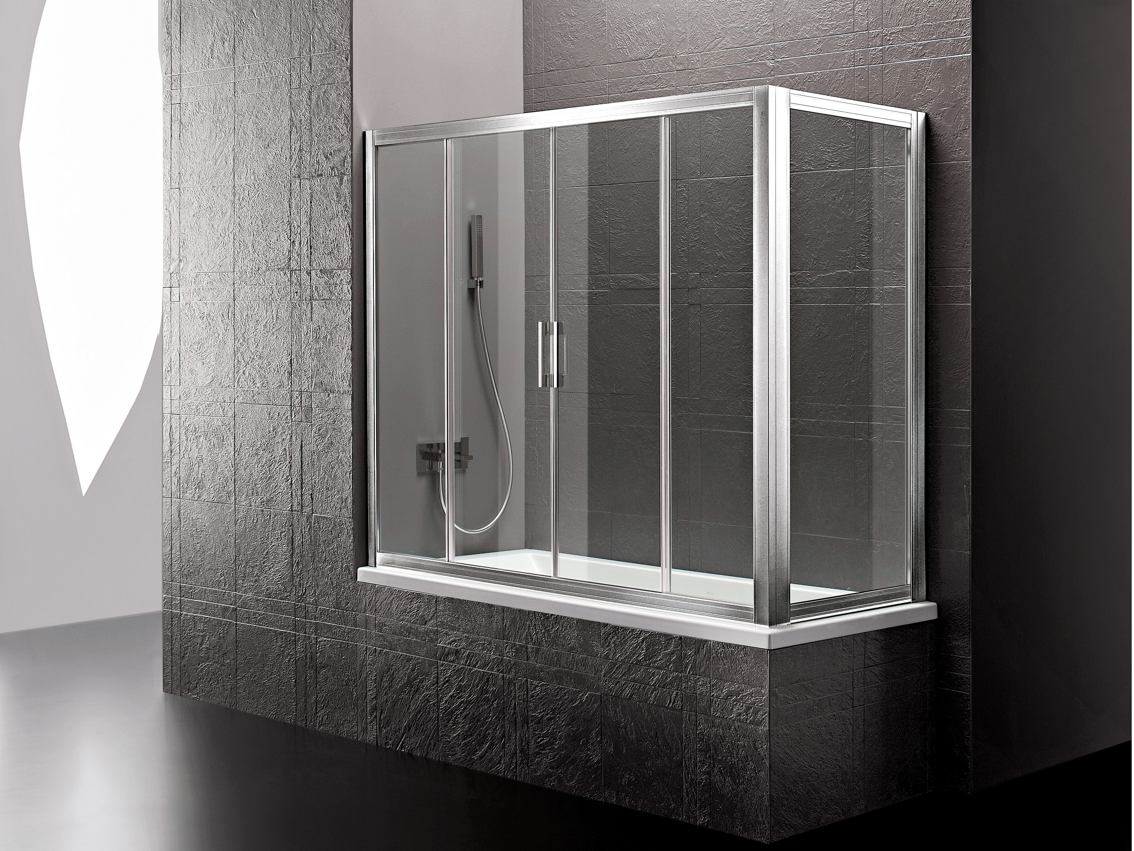 Раздвижная стена для ванны ARBLU ARCH-00005414