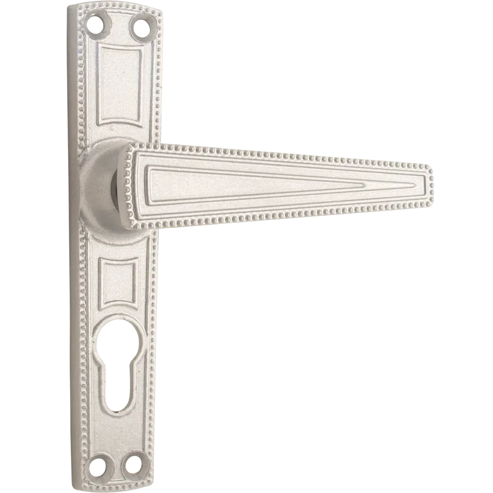 ЗЕНИТ Врезной замок ЗВ4-3.01 для межкомнатных дверей 82490899 STLM-0028439